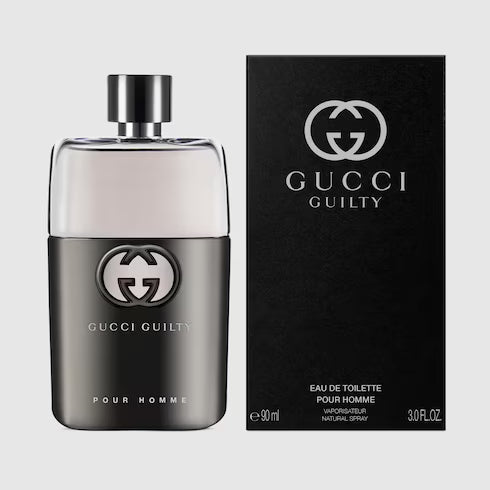 GUCCI GUILTY, POUR HOMME EDT 90ML M