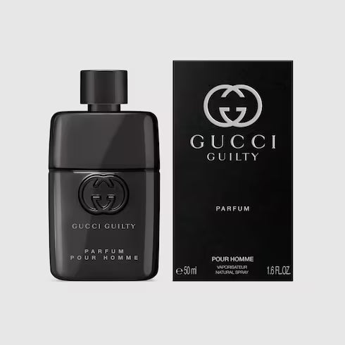 GUCCI GUILTY, POUR HOMME PARFUM 90ML M
