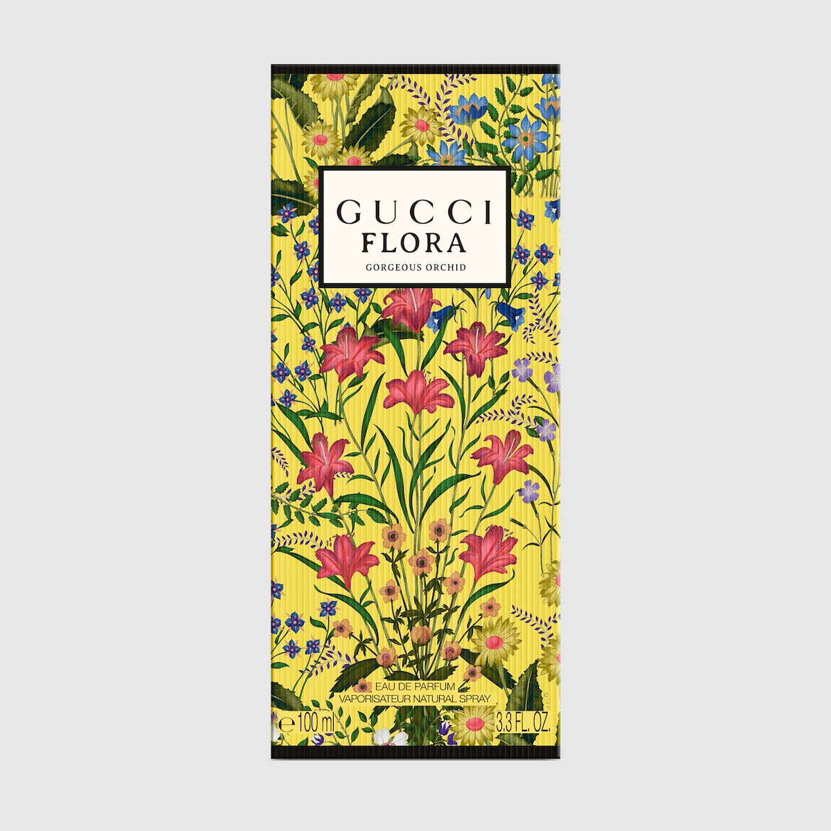 GUCCI, FLORA GORGEOUS ORCHID EDP 100ML W