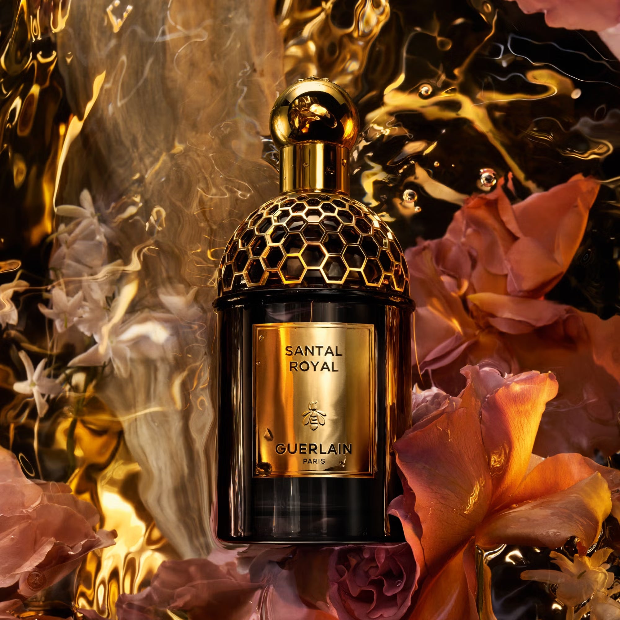 GUERLAIN, ABSOLUS ALLEGORIA SANTAL ROYAL EDP 125ML U