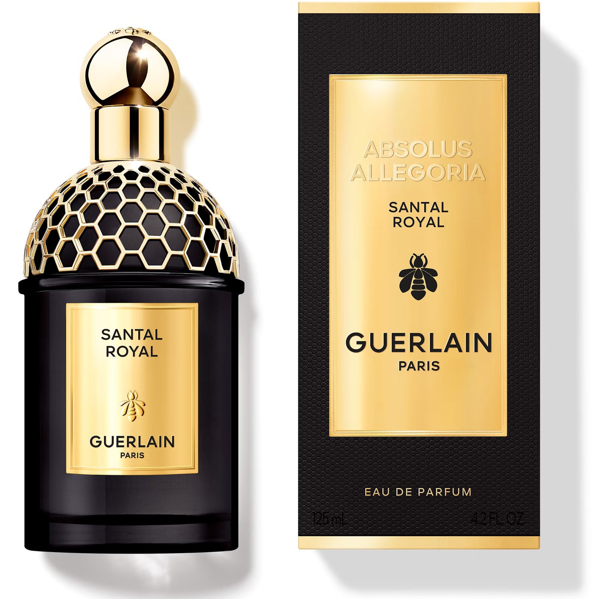GUERLAIN, ABSOLUS ALLEGORIA SANTAL ROYAL EDP 125ML U