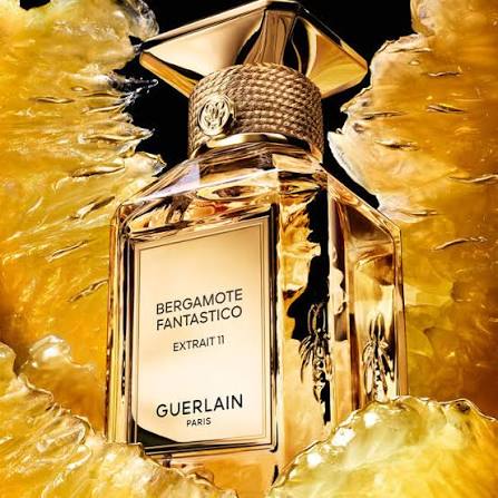 GUERLAIN, BERGAMOTE FANTASTICO EXTRAIT 11 PARFUM 50ML U