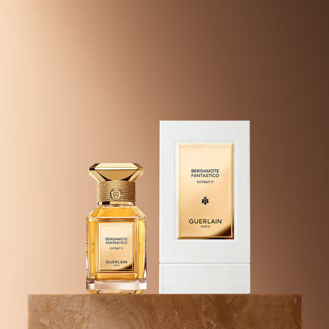 GUERLAIN, BERGAMOTE FANTASTICO EXTRAIT 11 PARFUM 50ML U