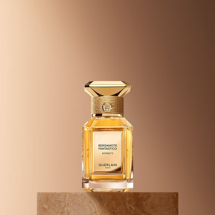 GUERLAIN, BERGAMOTE FANTASTICO EXTRAIT 11 PARFUM 50ML U