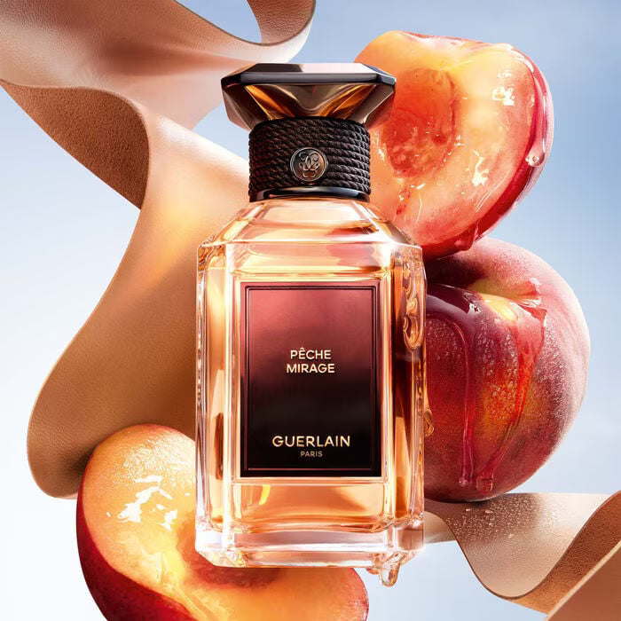 GUERLAIN, PECHE MIRAGE EDP 125ML U