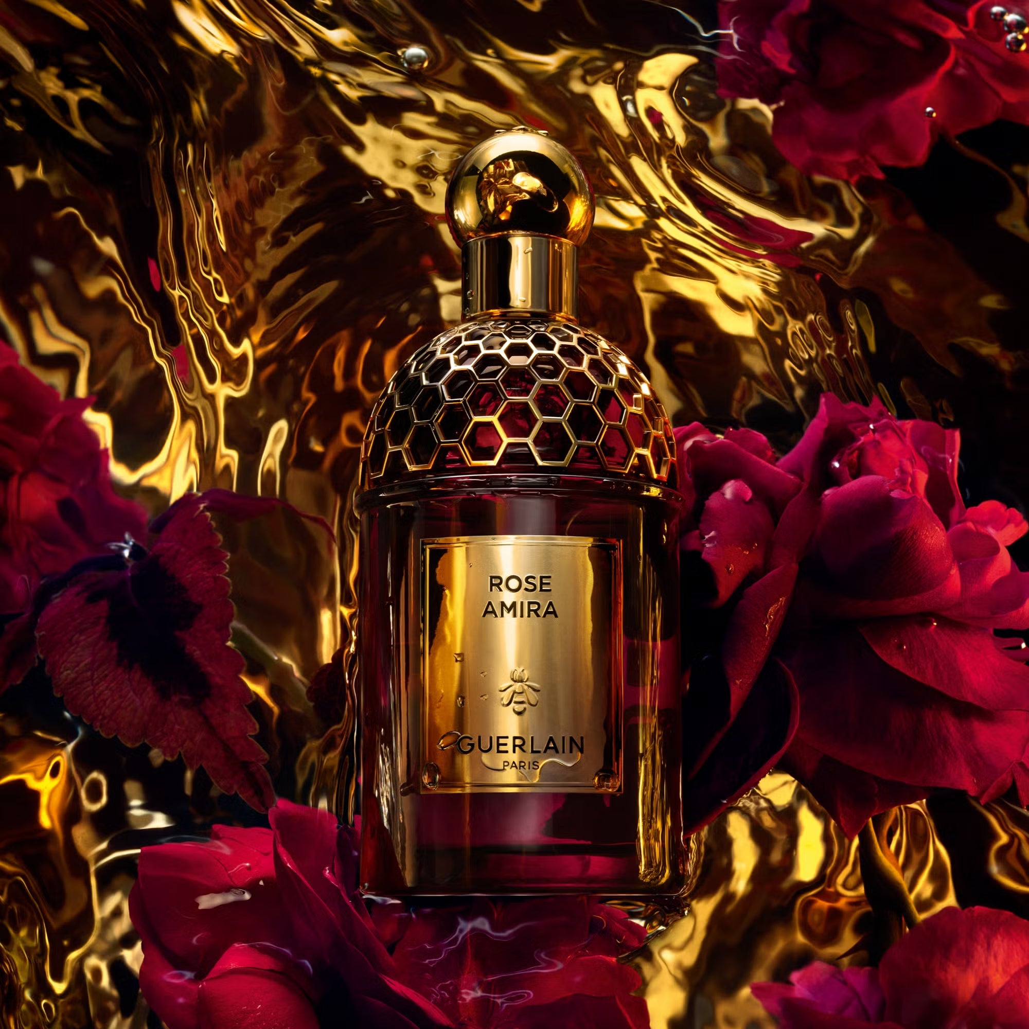 GUERLAIN, ROSE AMIRA EDP 125ML U