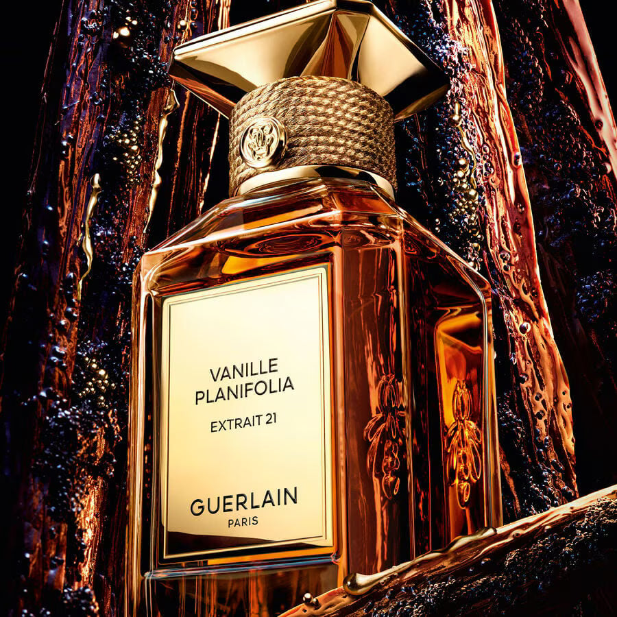 GUERLAIN, VANILLE PLANIFOLIA EXTRAIT 21 PARFUM 50ML U
