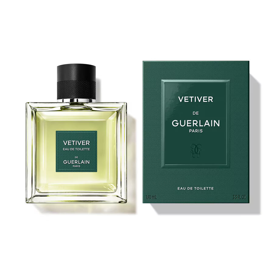 GUERLAIN, VETIVER EDT 100ML M