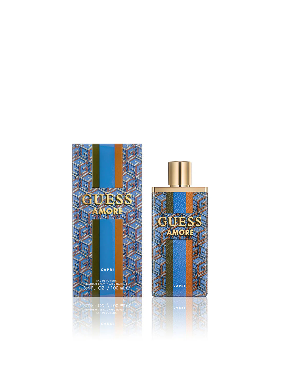 GUESS, AMORE CAPRI EDT 100ML U