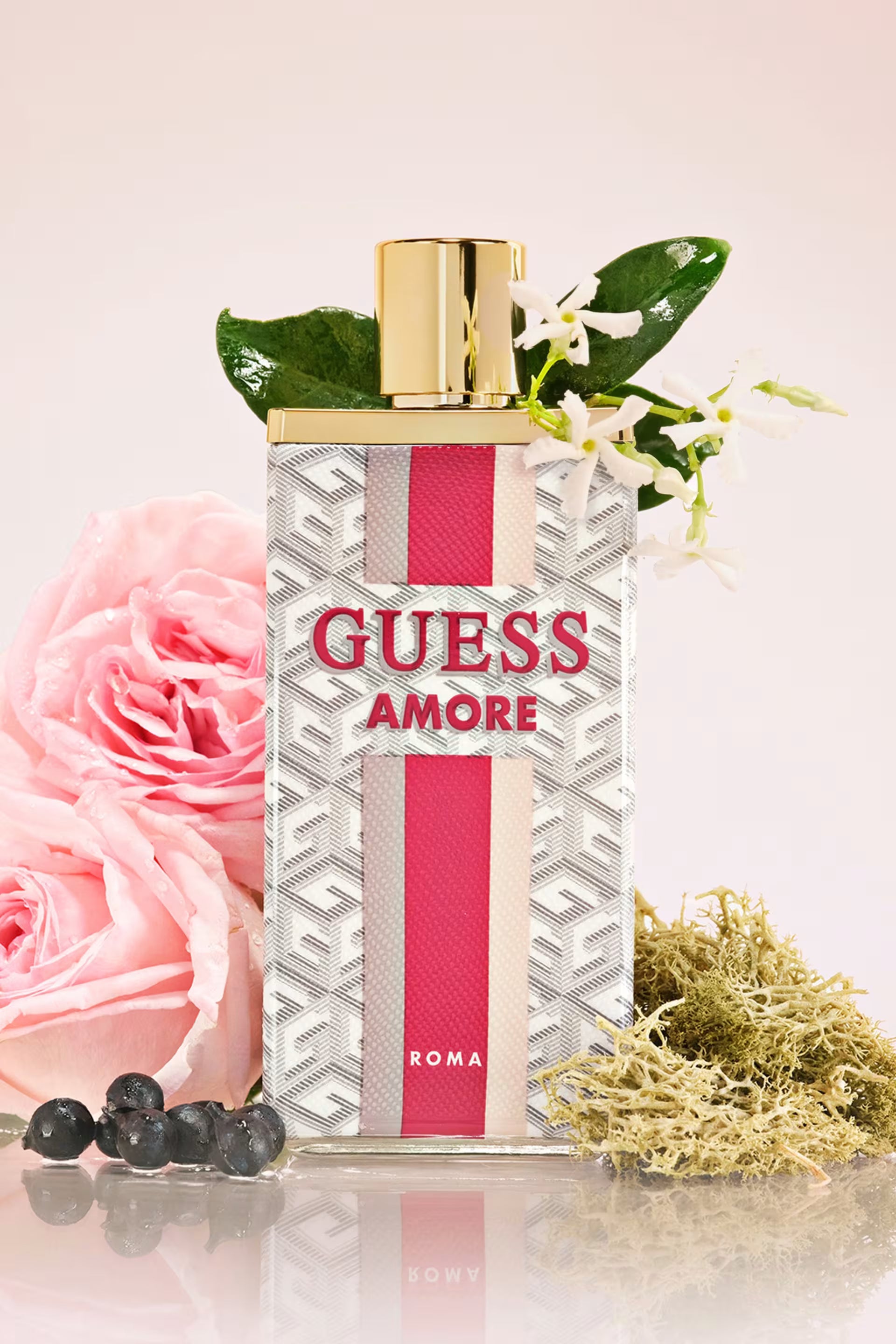 GUESS, AMORE ROMA EDT 100ML U