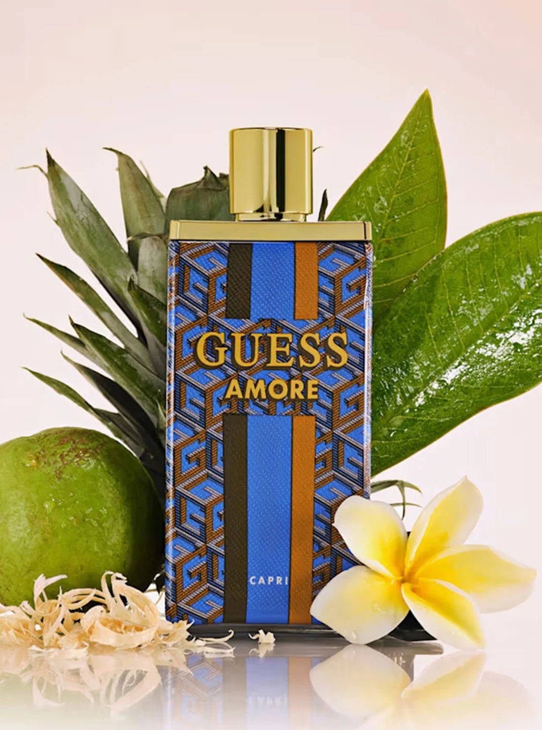 GUESS, AMORE CAPRI EDT 100ML U