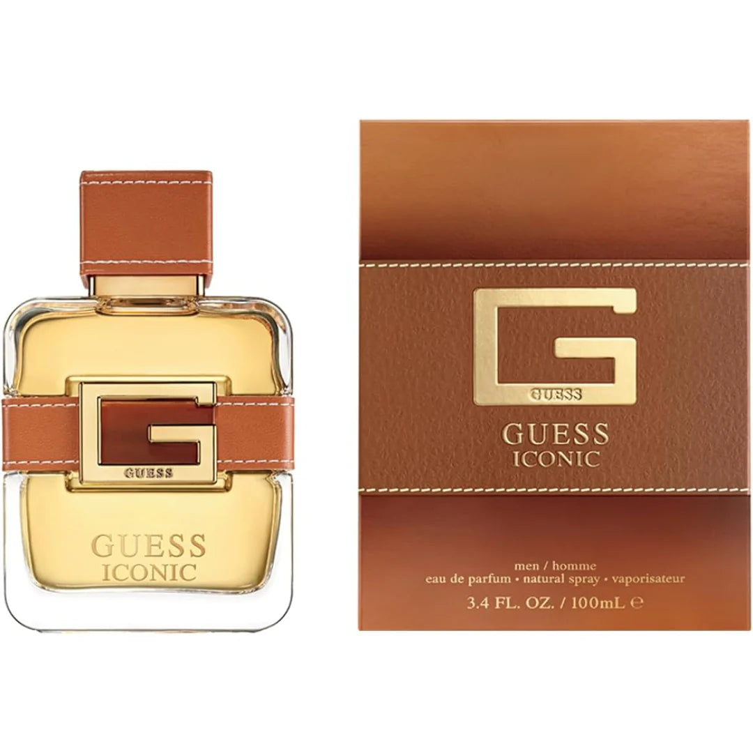 GUESS, ICONIC FOR HIM EDP 100ML M