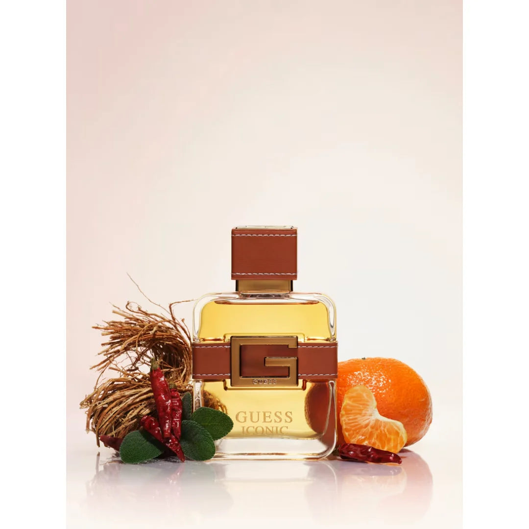 GUESS, ICONIC FOR HIM EDP 100ML M