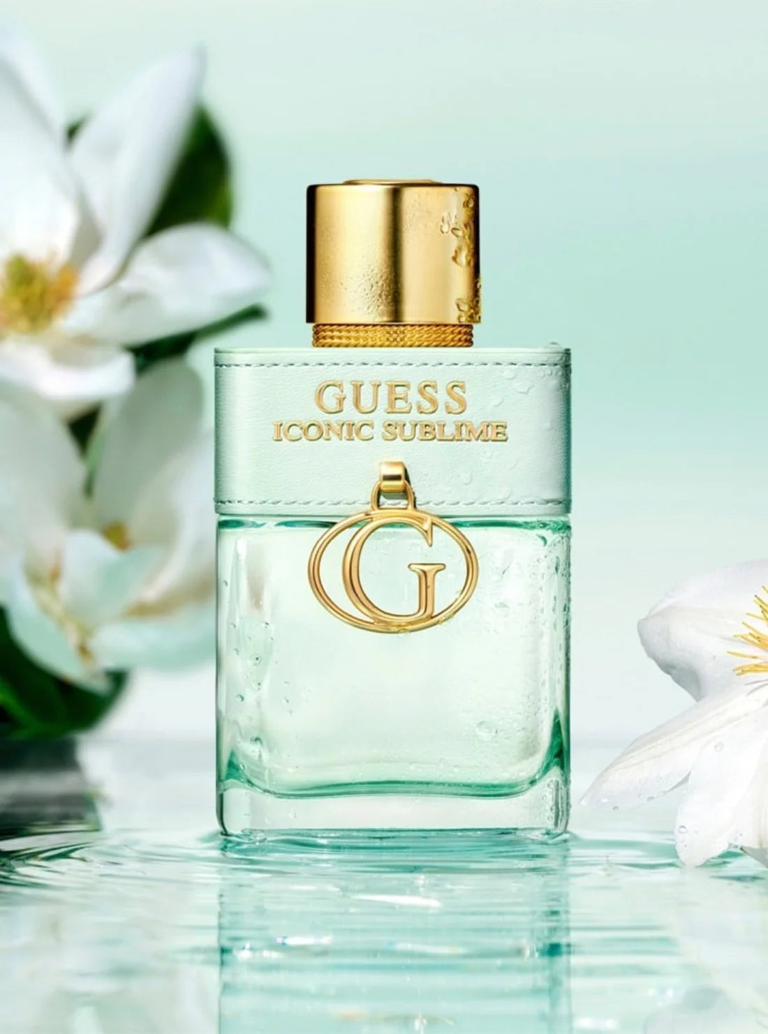 GUESS, ICONIC SUBLIME EDP 100ML W