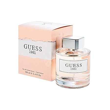 GUESS, 1981 EDT 100ML W