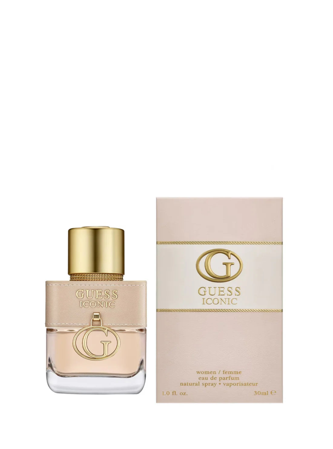 GUESS, ICONIC FOR HER EDP 100ML W