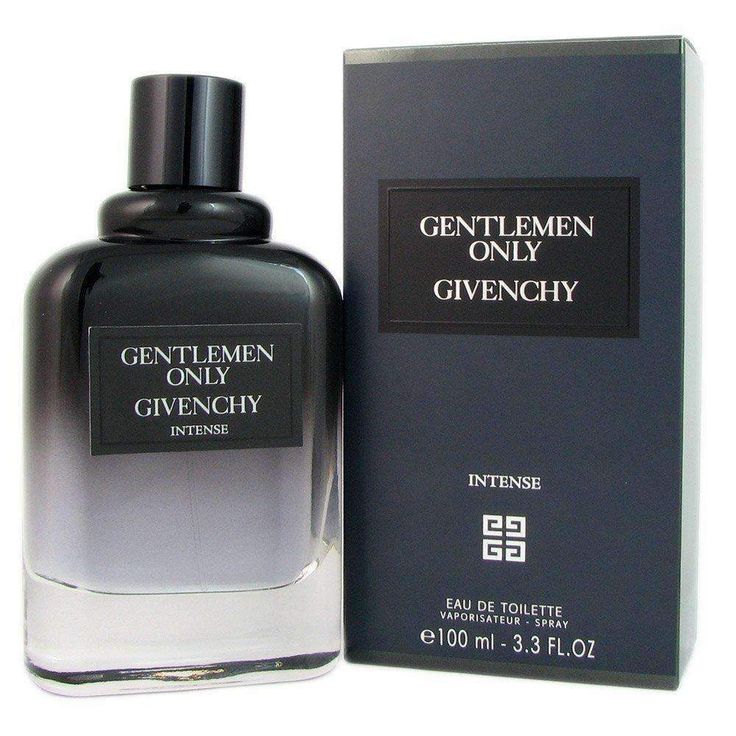 Givenchy, Gentleman Only Intense Edt 100Ml