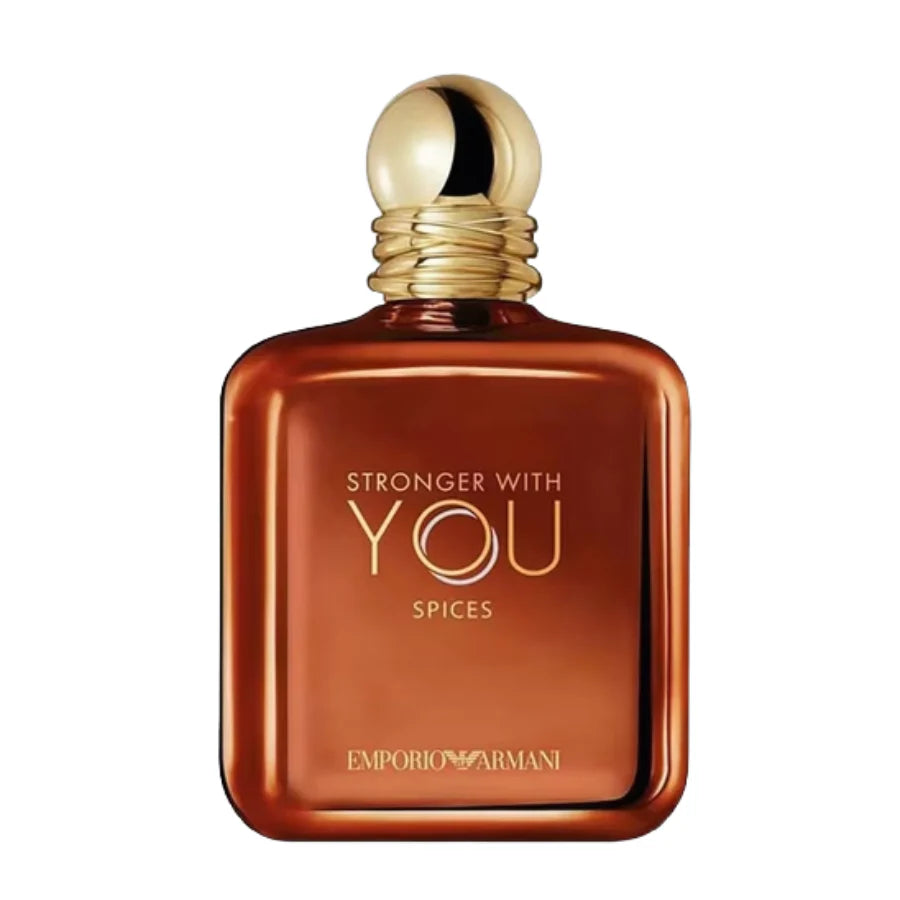 Giorgio Armani, Emporio Armani Stronger With You Spices Edp 100Ml M