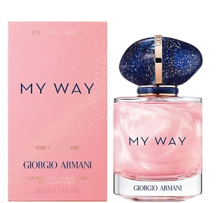 Giorgio Armani, My Way Nacre Edp 90Ml W