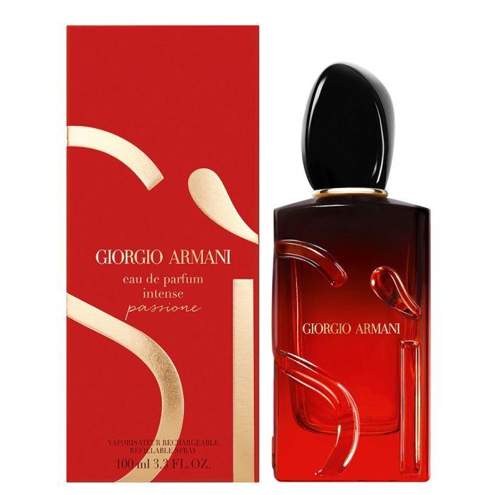 Giorgio Armani, Si Passione Intense Edp 100Ml W