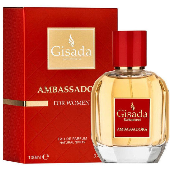 Gisada, Ambassadora Edp 100Ml W
