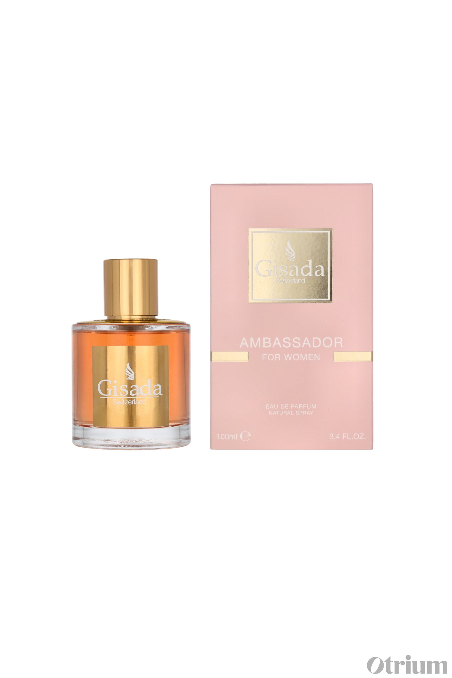 Gisada, Ambassador Edp 100Ml W