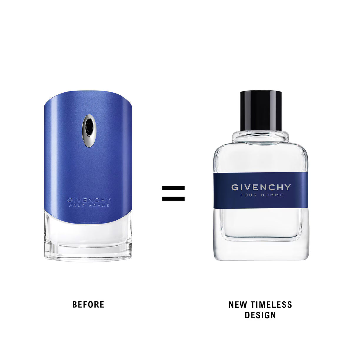 Givenchy, Blue Label Edt 100Ml M