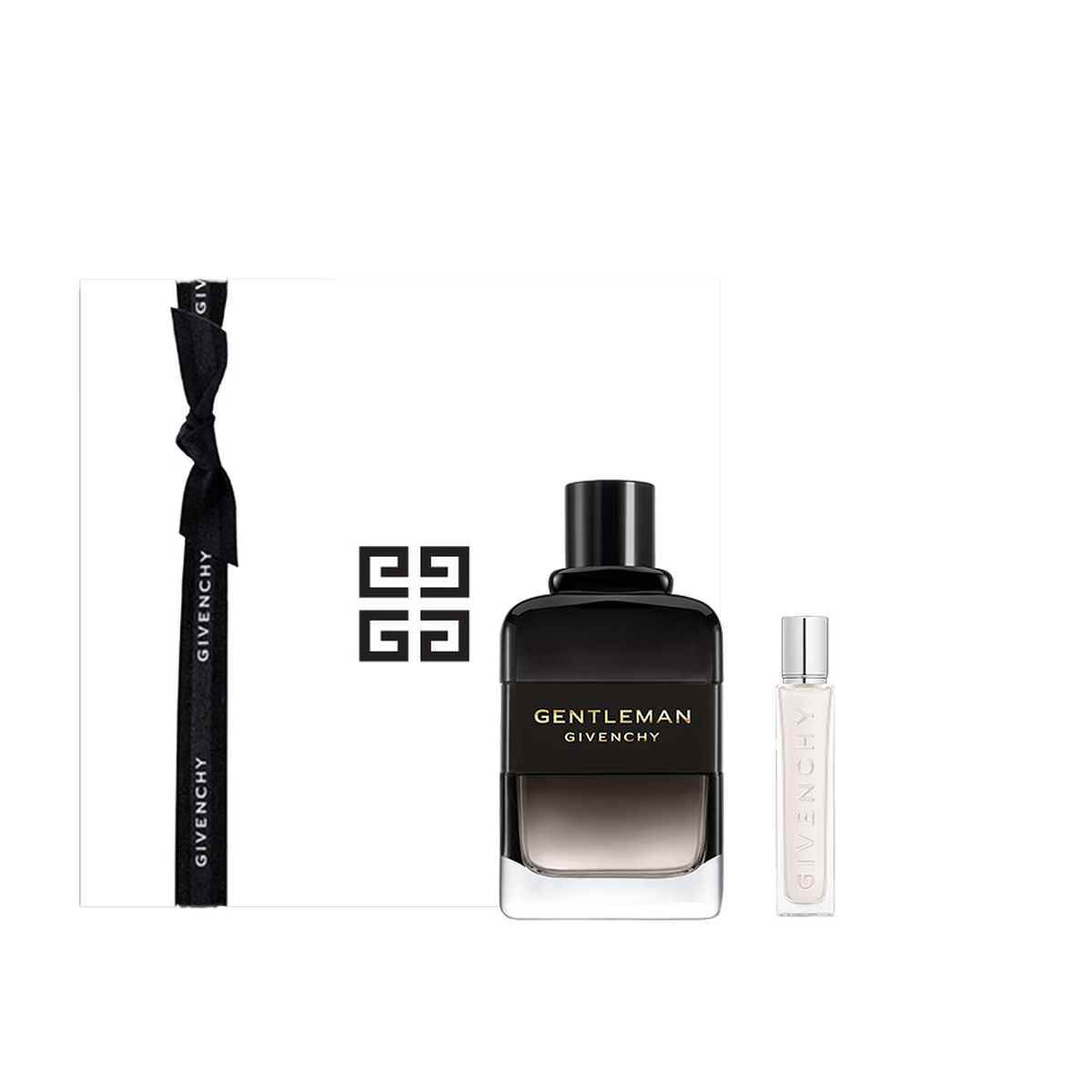 Givenchy, Gentleman Boisee Edp 100Ml M Travel Set