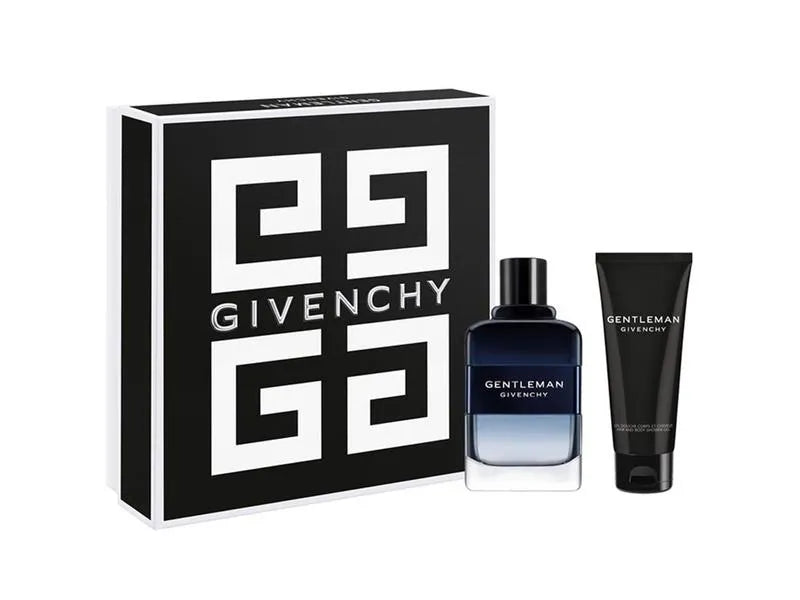 Givenchy, Gentleman Intense Edt 100Ml M Gift Set