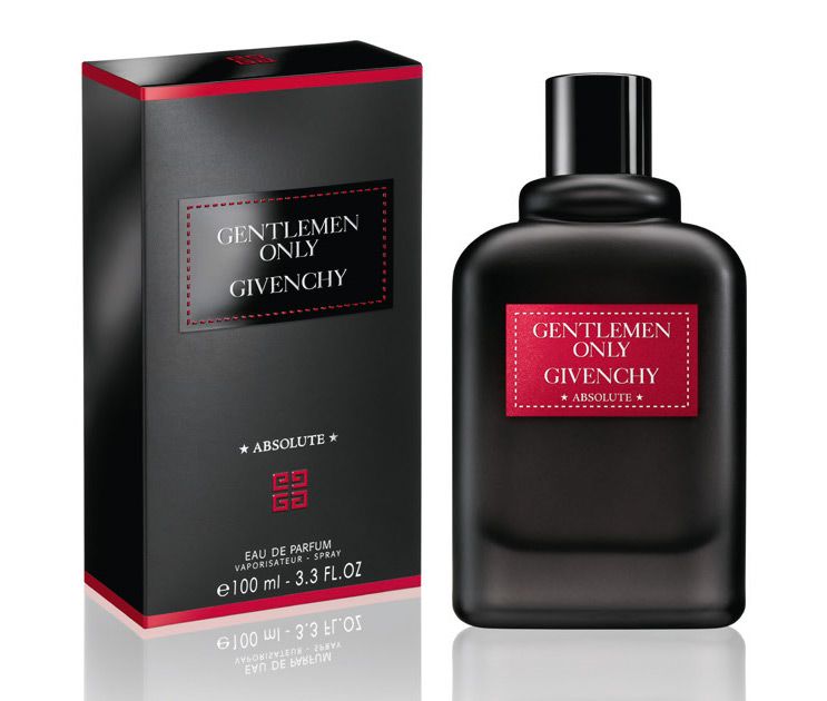 Givenchy, Gentleman Only Absolute Edp 100Ml M