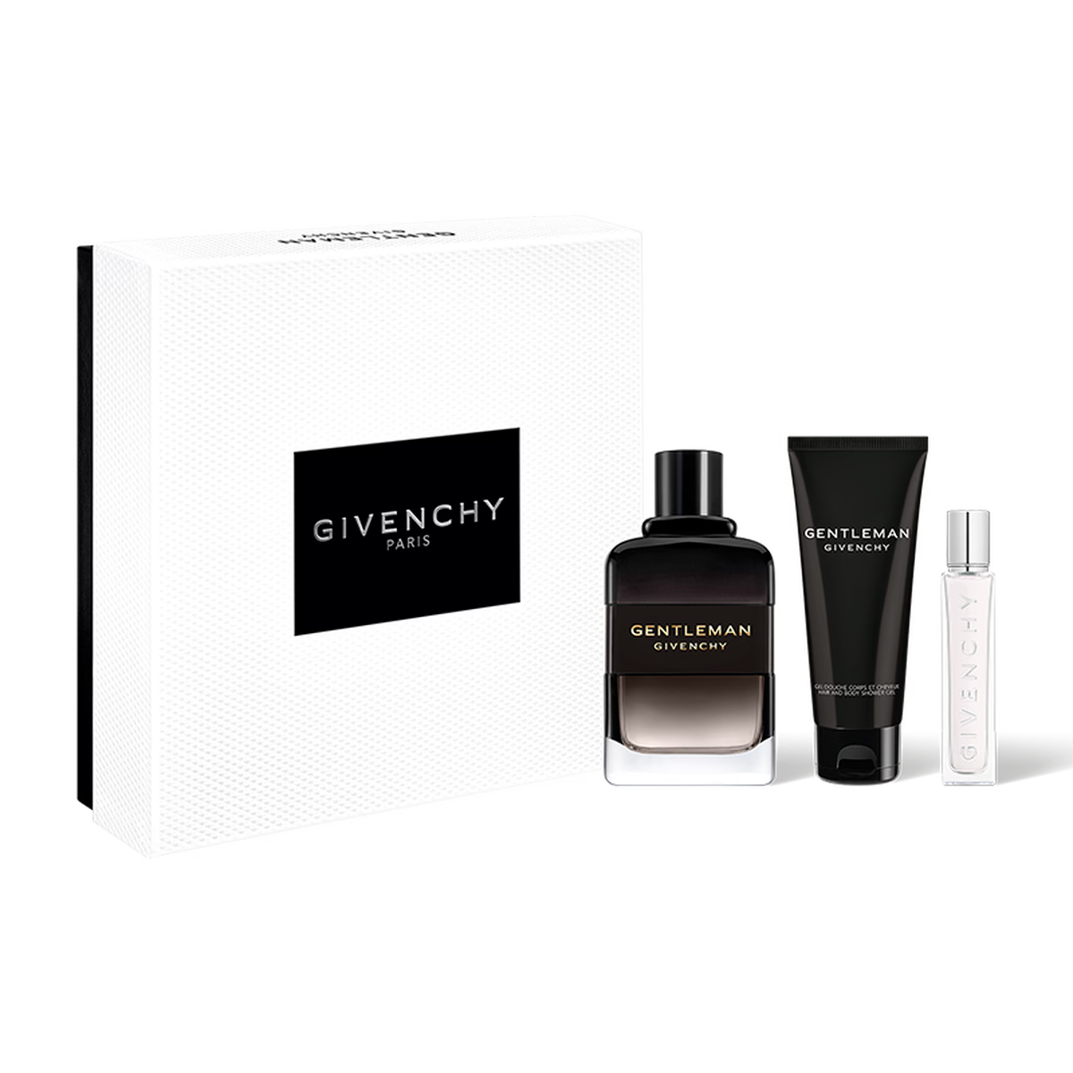 Givenchy, Gentleman Boisee Edp 100Ml M Gift Set