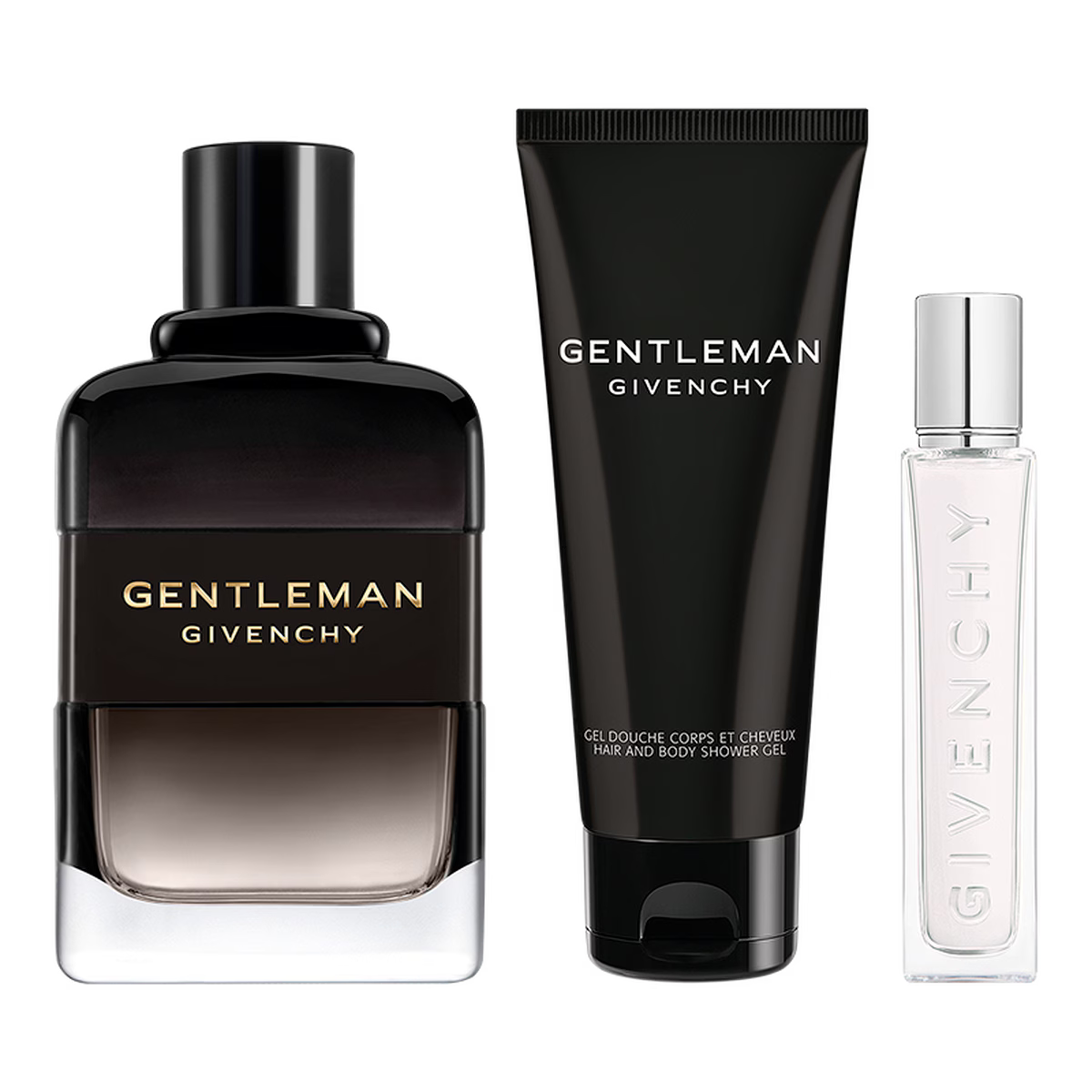 Givenchy, Gentleman Boisee Edp 100Ml M Gift Set