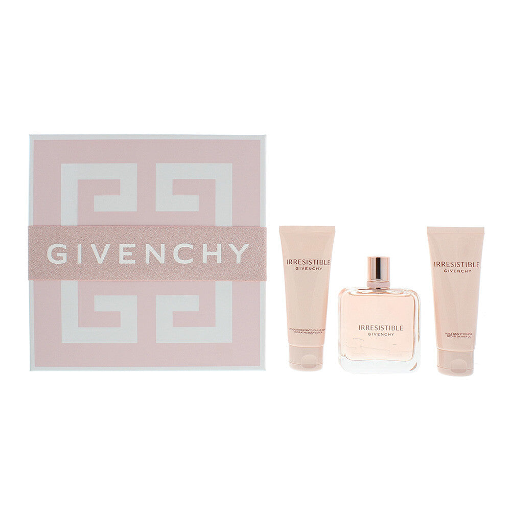 Givenchy, Irresistible Edp 80Ml W Gift Set