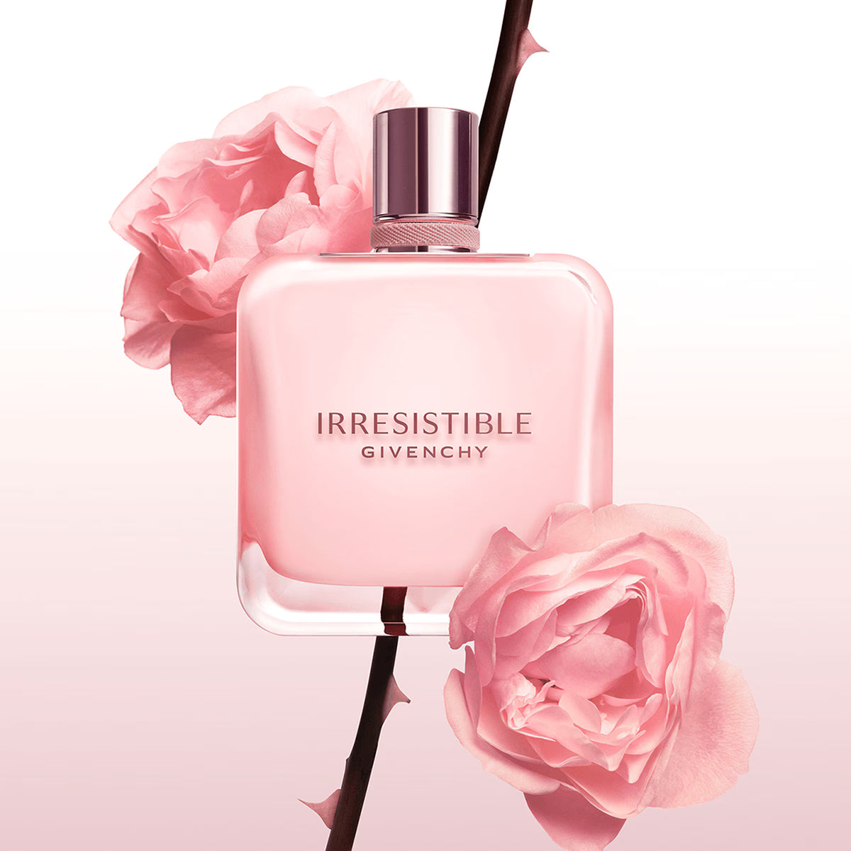 Givenchy, Irresistible Rose Velvet Edp 80Ml W