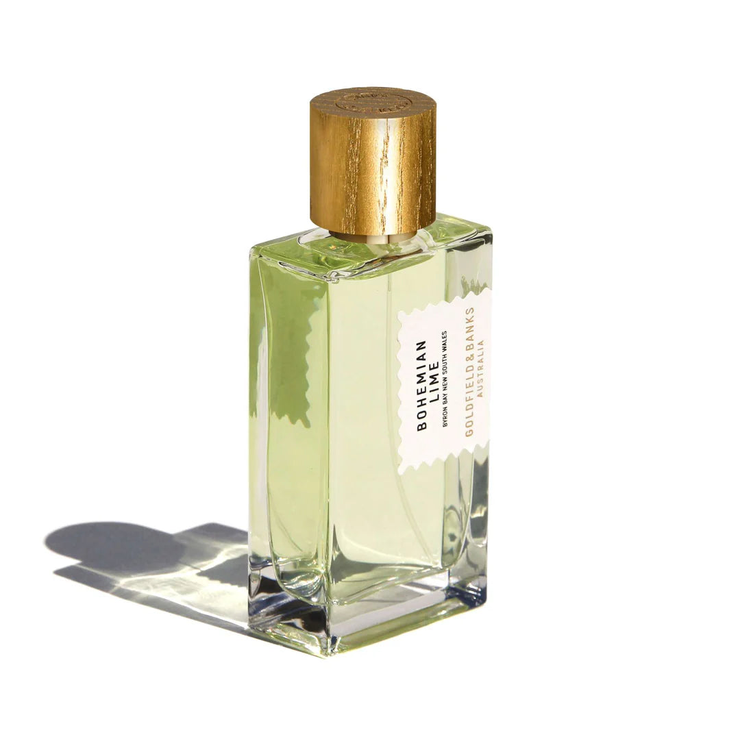Goldfield & Banks Australia, Bohemian Lime Edp 100Ml U