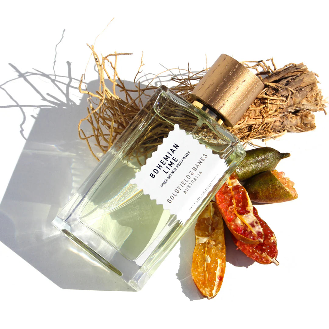 Goldfield & Banks Australia, Bohemian Lime Edp 100Ml U