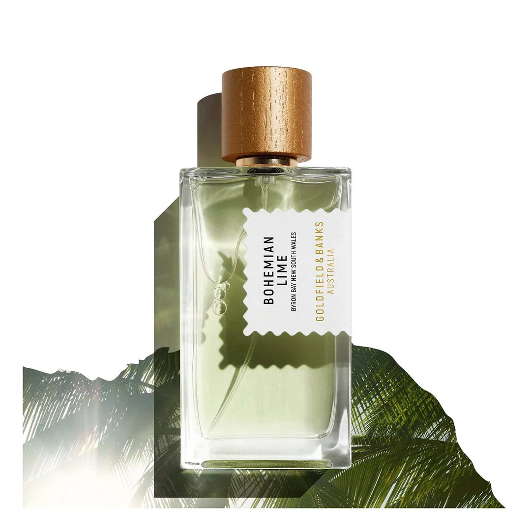 Goldfield & Banks Australia, Bohemian Lime Edp 100Ml U