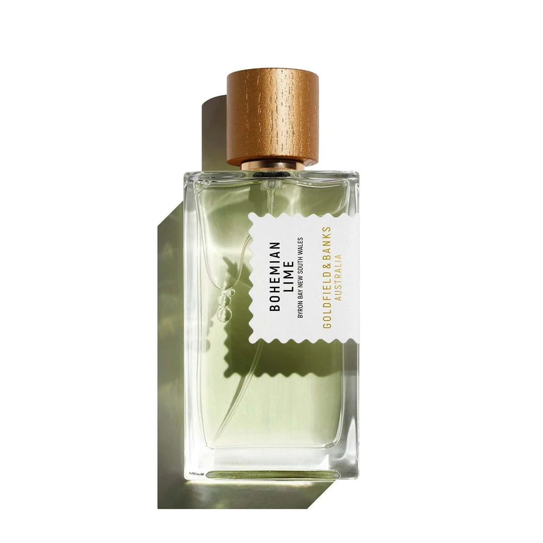 Goldfield & Banks Australia, Bohemian Lime Edp 100Ml U