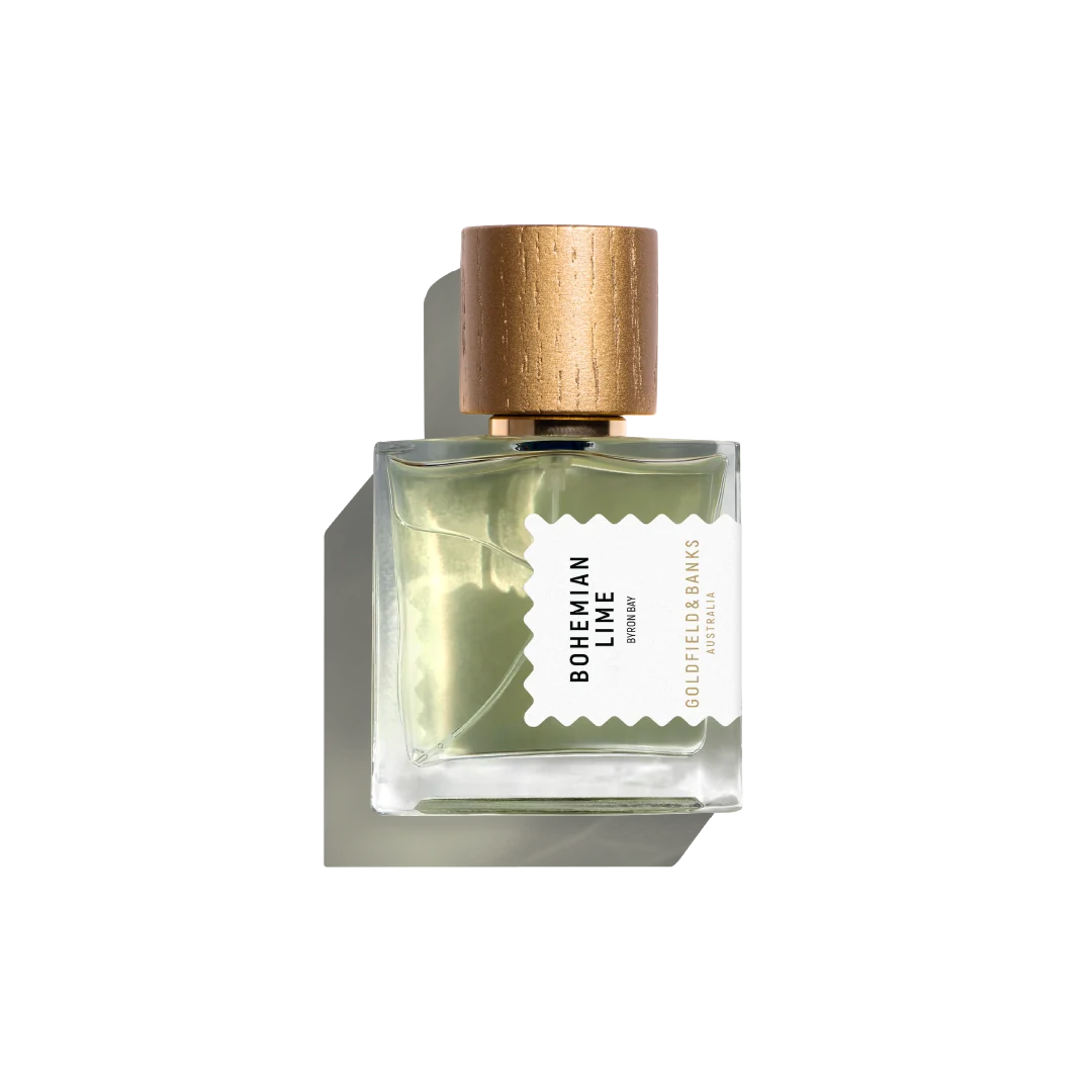 Goldfield & Banks Australia, Bohemian Lime Edp 50Ml U