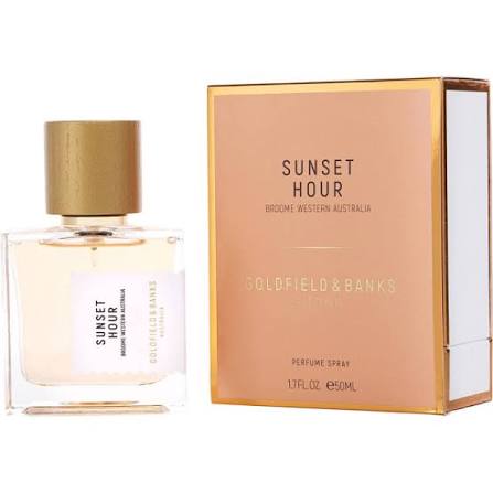 Goldfield & Banks Australia, Sunset Hour Edp 50Ml U