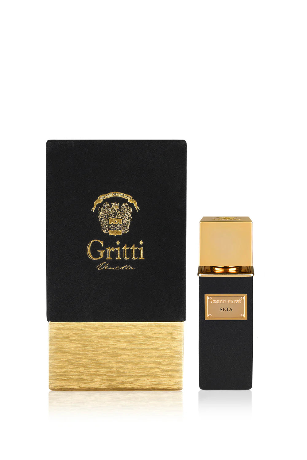 Gritti, Seta Extrait De Parfum 100Ml U