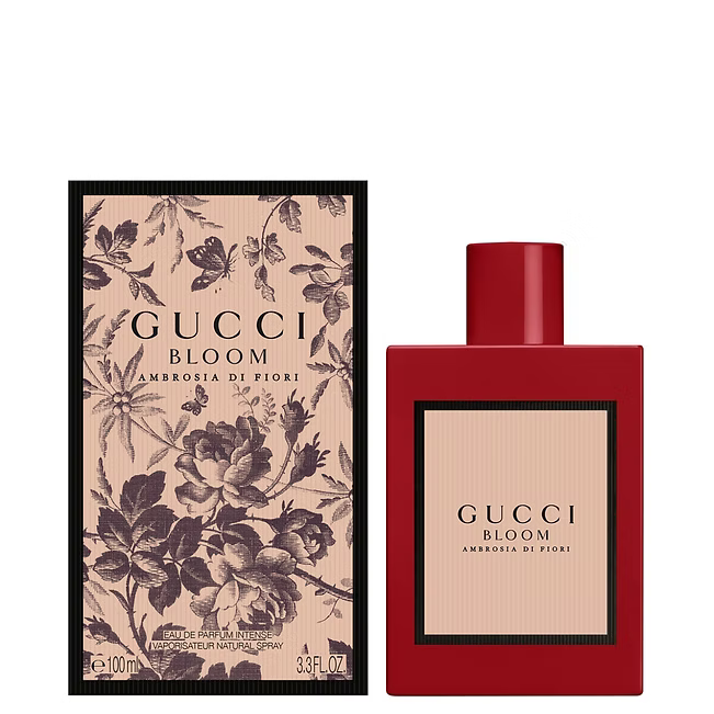 Gucci, Bloom Ambrosia Di Fiori Edp 100Ml W