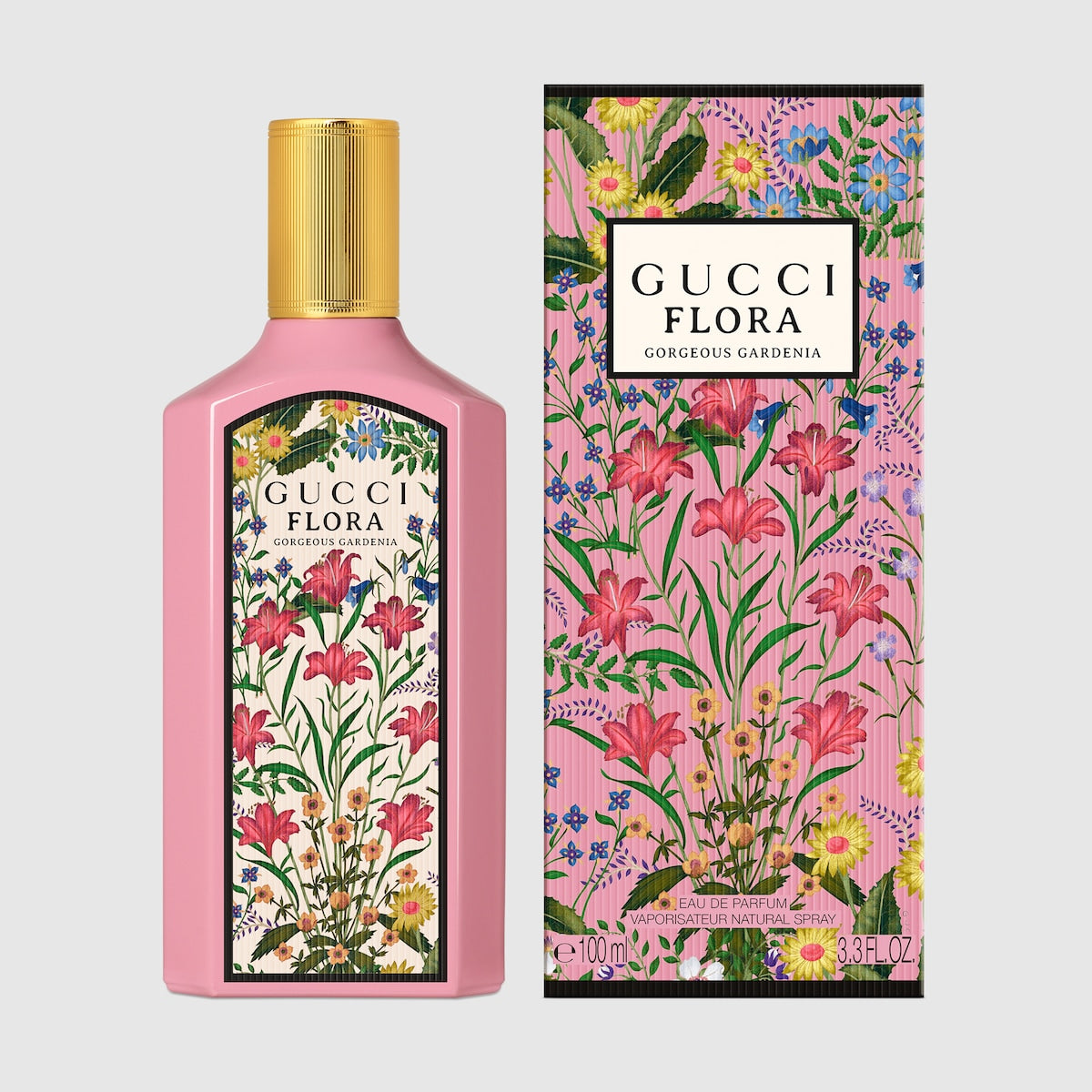 Gucci, Flora Gorgeous Gardenia Edp 100Ml W