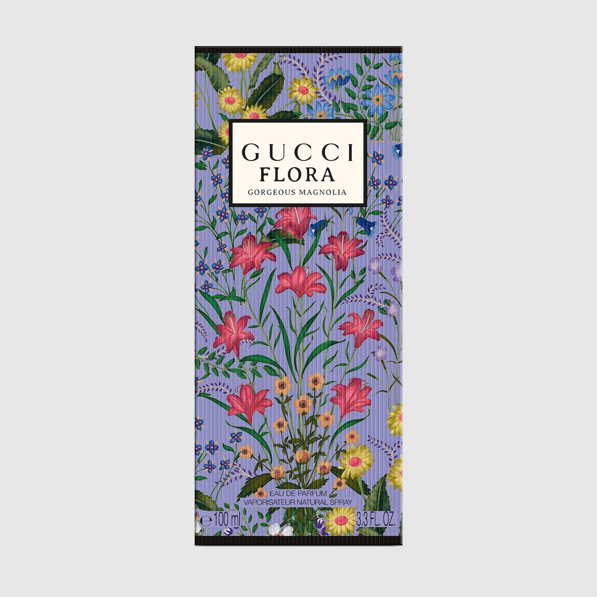 Gucci, Flora Gorgeous Magnolia Edp 100Ml W
