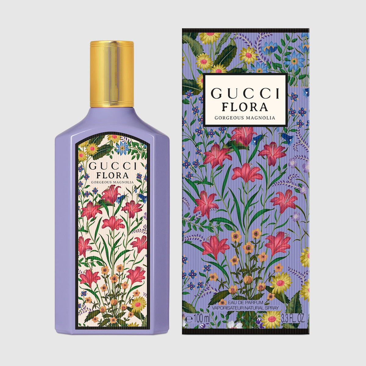 Gucci, Flora Gorgeous Magnolia Edp 100Ml W