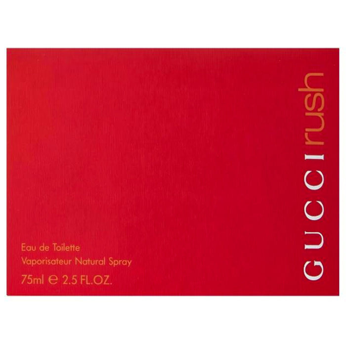 Gucci, Rush Edt 75Ml W