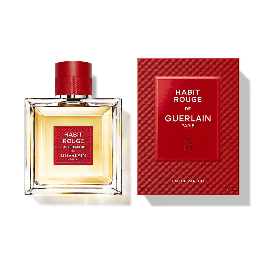 Guerlain, Habit Rouge Edp 100Ml M