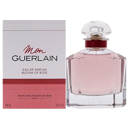 Guerlain, Mon Guerlain Bloom Of Rose Edp 100Ml W