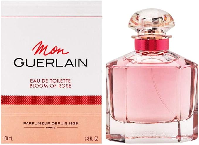 Guerlain, Mon Guerlain Bloom Of Rose Edt 100Ml W