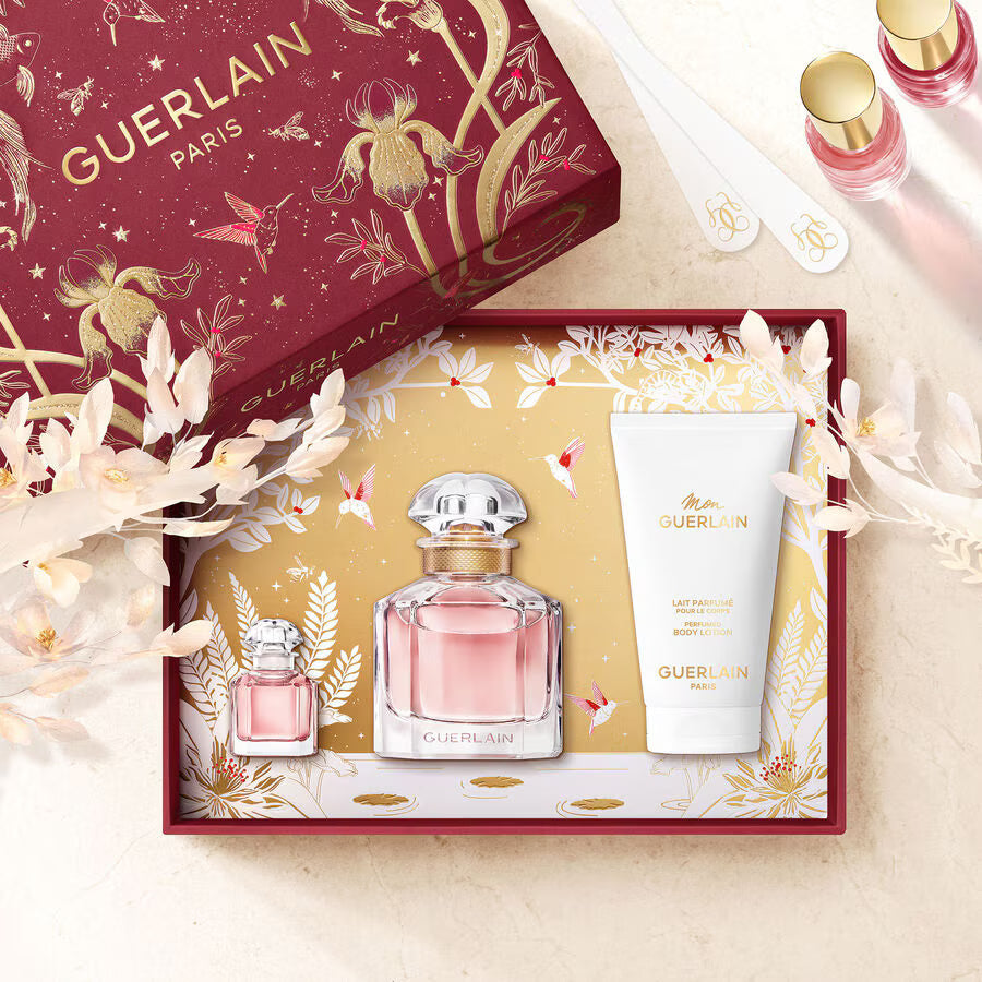 Guerlain, Mon Guerlain Edp 100Ml W Gift Set